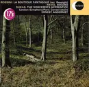 LP - Rossini / Ravel / Dukas - La Boutique Fantasque (Arr. Respighi) / Bolero / The Sorcerer's Apprentice - Purple Labels