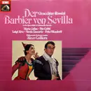 LP - Gioacchino Rossini / Maria Callas , Tito Gobbi , Luigi Alva , Nicola Zaccaria , Fritz Ollendorff , - Der Barbier Von Sevilla