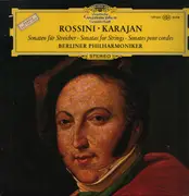 LP - Gioacchino Rossini - Sonaten für Streicher - Promo