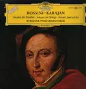 LP - Gioacchino Rossini - Sonaten für Streicher - Promo