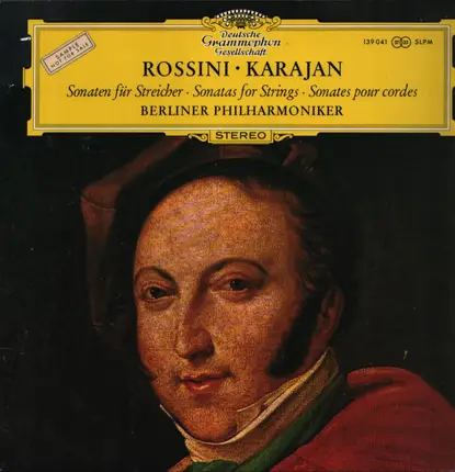 Gioacchino Rossini - Sonaten für Streicher