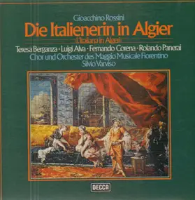 Gioacchino Rossini - Die Italienerin in Algier