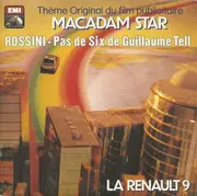 7inch Vinyl Single - Gioacchino Rossini - Pas De Six De Guillaume Tell