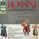 LP - Gioacchino Rossini - Rossini Overtures