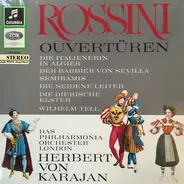 Rossini - Rossini Overtures