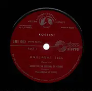 7inch Vinyl Single - Rossini - Guillaume Tell: Ouverture Et Air 'Selva Opaca'