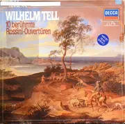 Double LP - Rossini - 10 Berühmte Rossini-Ouvertüren - Gatefold