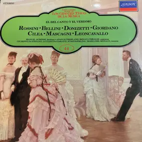 Gioacchino Rossini - El Bel Canto Y El Verismo