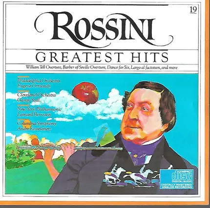 Rossini - Greatest Hits