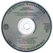 CD - Rossini - Greatest Hits