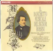 CD - Rossini - Il Banchetto Musicale Del Signor Rossini - Hardcoverbox + booklet