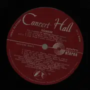 LP - Rossini - Il Barbiere Di Siviglia (Concert Version)