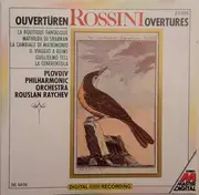 CD - Gioacchino Rossini - Ouvertüren - Overtures