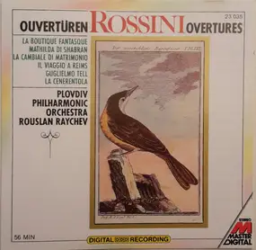 Gioacchino Rossini - Ouvertüren - Overtures