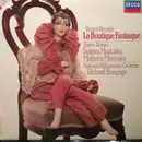 LP - Gioacchino Rossini - La Boutique Fantasque - Soirèes Musicales - Matinèes Musicales