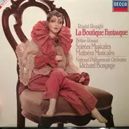 Gioacchino Rossini - La Boutique Fantasque - Soirèes Musicales - Matinèes Musicales