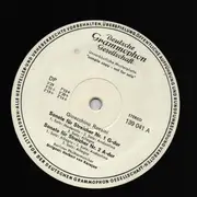 LP - Gioacchino Rossini - Sonaten für Streicher - Promo