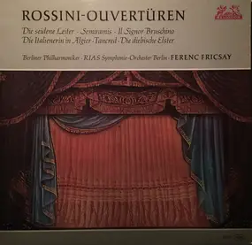 Gioacchino Rossini - Rossini Ouvertüren