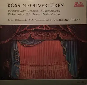 Gioacchino Rossini - Rossini Ouvertüren