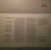 LP - Gioacchino Rossini - Rossini Ouvertüren