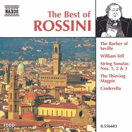 Rossini - The Best Of Rossini