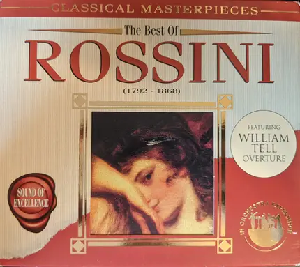 Rossini - The Best Of Rossini
