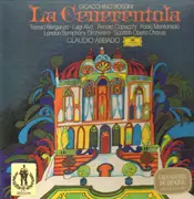 LP-Box - Gioacchino Rossini - La Cenerentola (Claudio Abbado)
