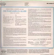 LP - Gioacchino Rossini - Die Italienerin in Algier