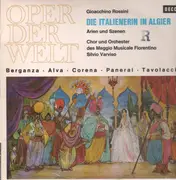 LP - Gioacchino Rossini - Die Italienerin in Algier