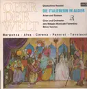 LP - Gioacchino Rossini - Die Italienerin in Algier
