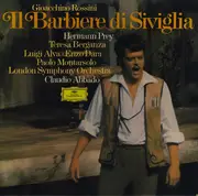 LP-Box - Gioacchino Rossini - Il Barbiere Di Siviglia (Hermann Prey, Claudio Abbado)