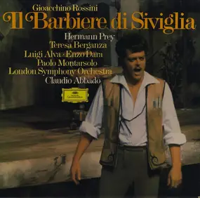 Gioacchino Rossini - IL BARBIERE DI SIVIGLIA