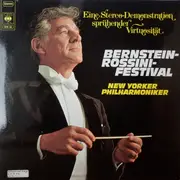 LP - Rossini - Bernstein-Rossini-Festival (Leonard Bernstein)