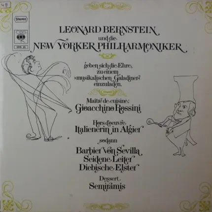 Rossini - Bernstein-Rossini-Festival