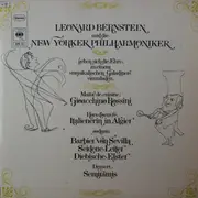 LP - Rossini - Bernstein-Rossini-Festival (Leonard Bernstein)