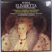 LP-Box - Rossini - Elisabetta, Regina D'Inghilterra (Masini)