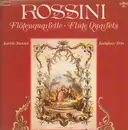 LP - Rossini - Flötenquartette - Flute Quartets