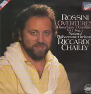 Gioacchino Rossini, Riccardo Chailly - Overtures Vol. 2