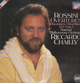 Gioacchino Rossini - Overtures Vol. 2