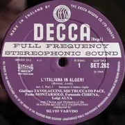 LP-Box - Gioacchino Rossini - L'Italiana In Algeri (Varviso, Berganza, Alva)