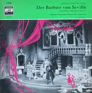 Gioacchino Rossini - Der Barbier von Sevilla (Großer Querschnitt, ital.)