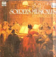 Gioachino Rossini / Renata Scotto - Soirées Musicales