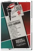 Giochi Preziosi - Le Canzoni Portate Al Successo Da Luca Carboni