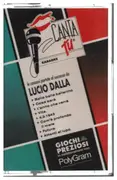 MC - Giochi Preziosi - Le Canzoni Portate Al Successo Da Lucio Dalla