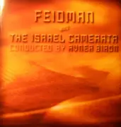 CD - Astor Piazzolla, Betty Olivero a.o. - Feidman And The Israel Camerata