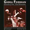 CD - Giora Feidman - Concert For The Klezmer