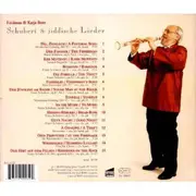 CD - Giora Feidman & Katja Beer - Schubert & Jiddische Lieder