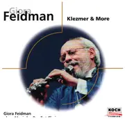 CD - Giora Feidman - Klezmer & More