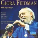 CD - Giora Feidman - Rhapsody