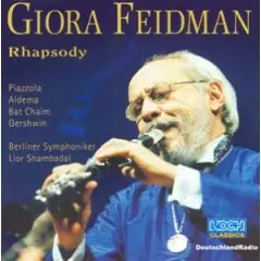 Giora Feidman - Rhapsody